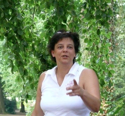 Sommerfest 012.jpg - Kuck mal , was Vater macht !
